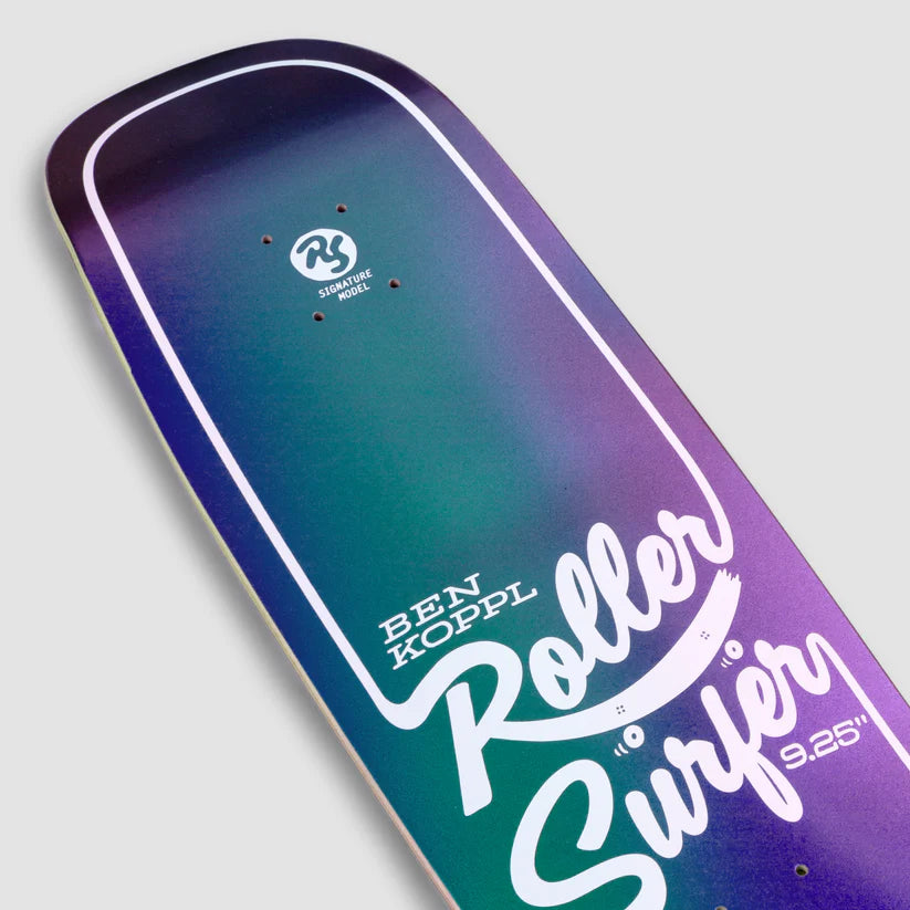 BLAST SKATES // BEN KOPPL ROLLER SURFER // 9.25