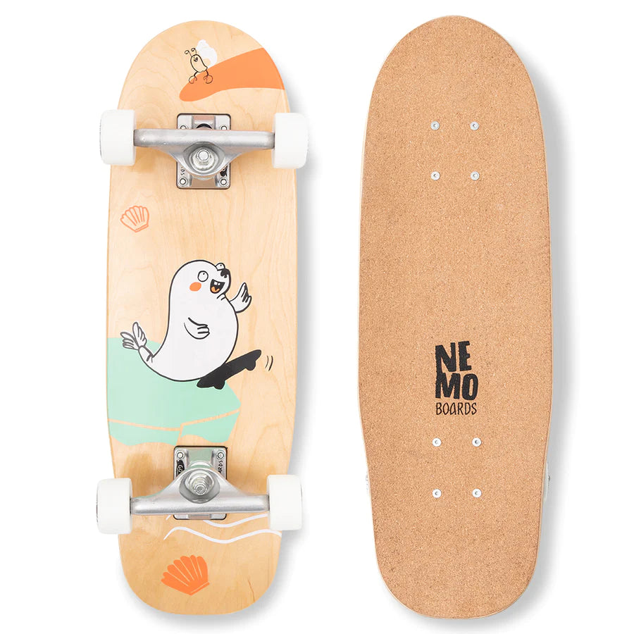 NEMOBOARDS // CORKGRIP // SEAL