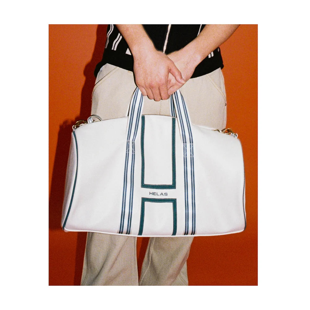 HELAS ALDO DUFFLE BAG