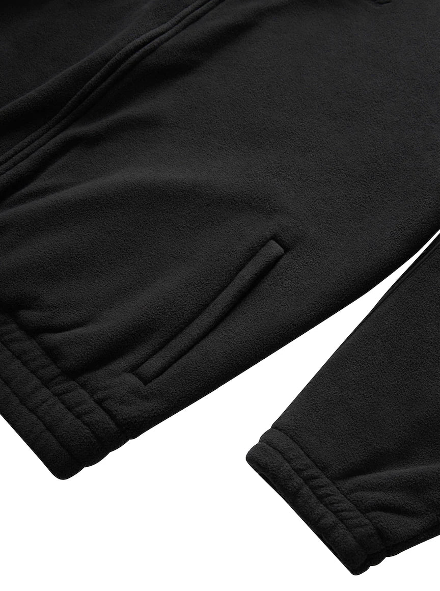 GRAND COLLECTION // POLAR FLEECE // HEAVY WEIGHT POLAR FLEECE JACKET