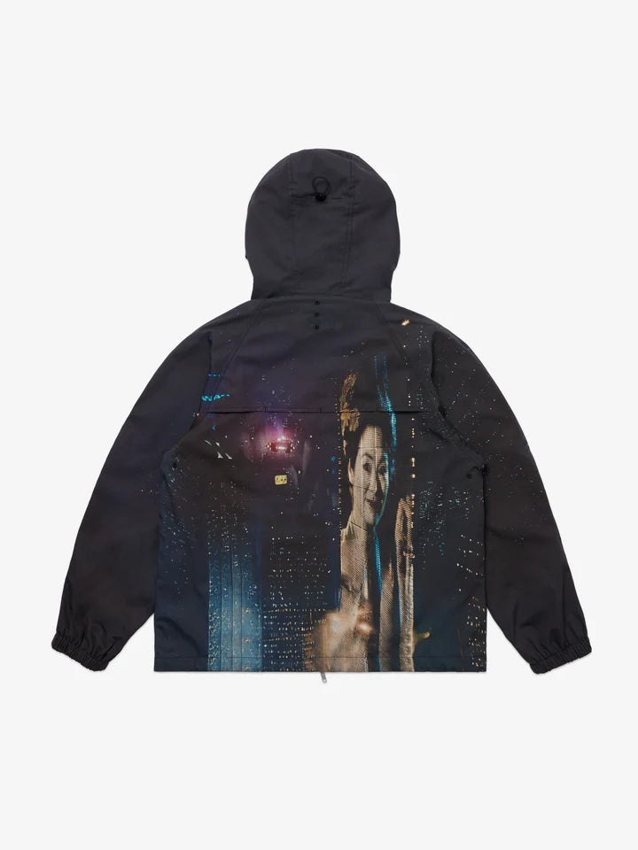 SCRT // SKYLINE ANORAK // COSMIC