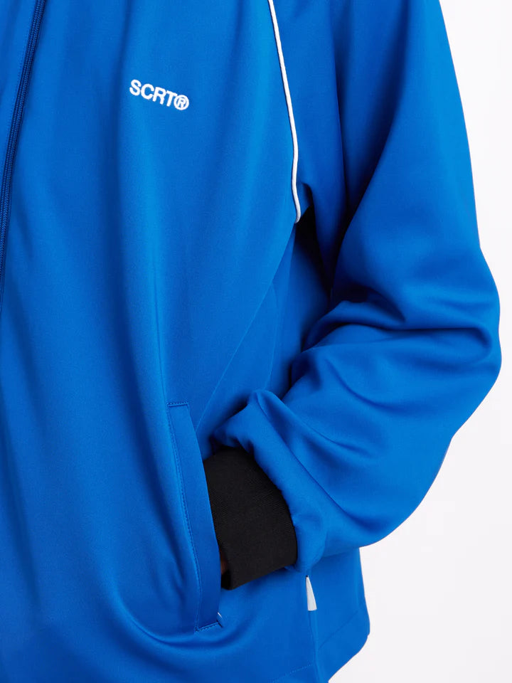SCRT // TRACK // TRACK TOP BLUE