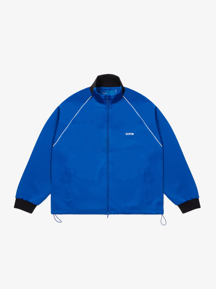 SCRT // TRACK // TRACK TOP BLUE