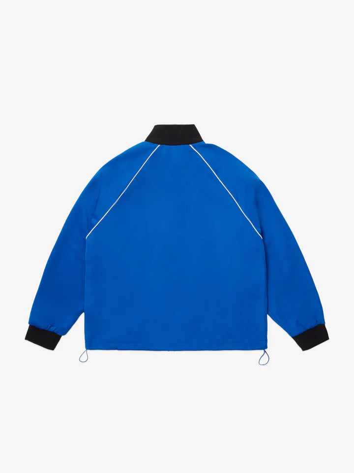 SCRT // TRACK // TRACK TOP BLUE