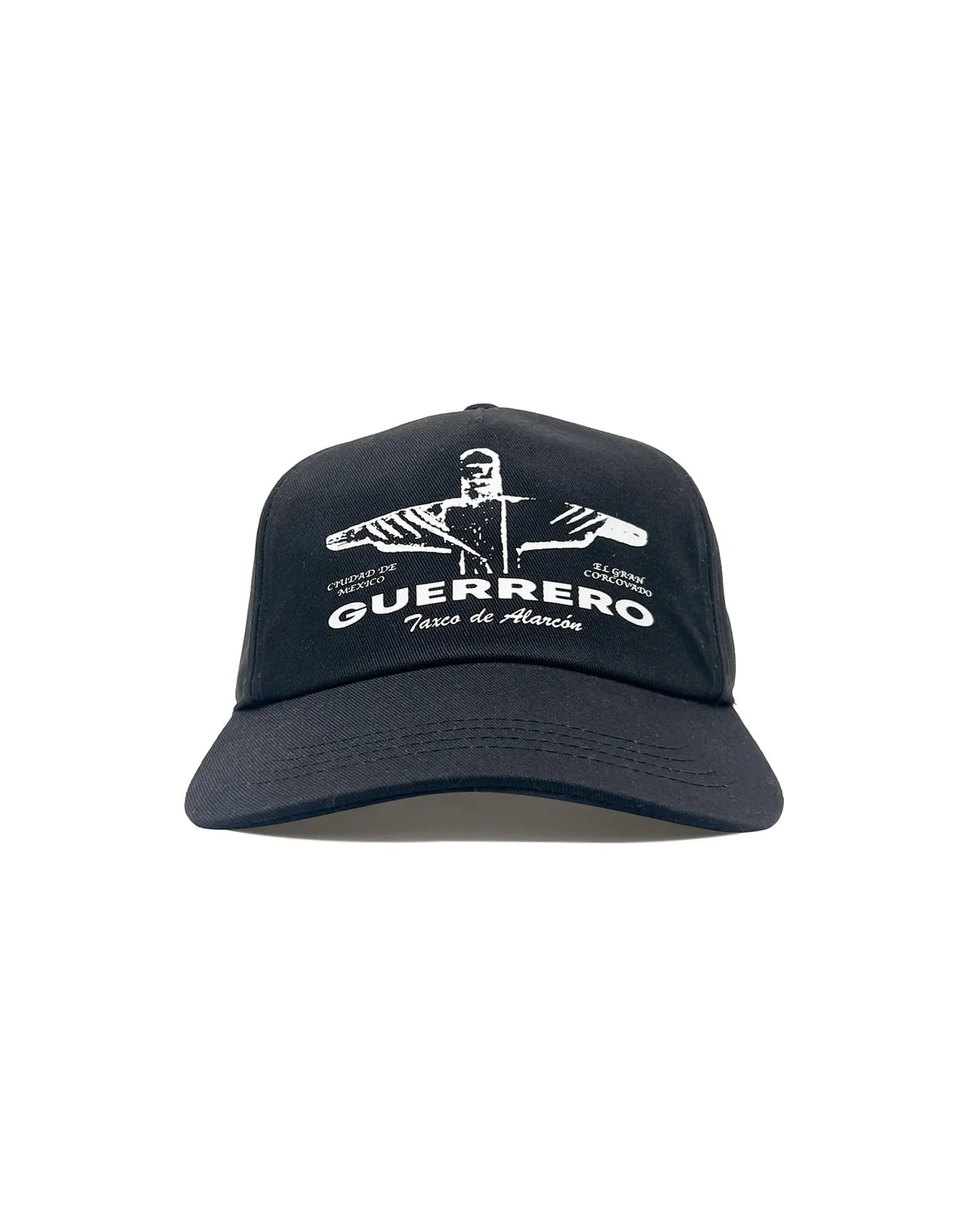 VISIT CAPS // GUERRERO