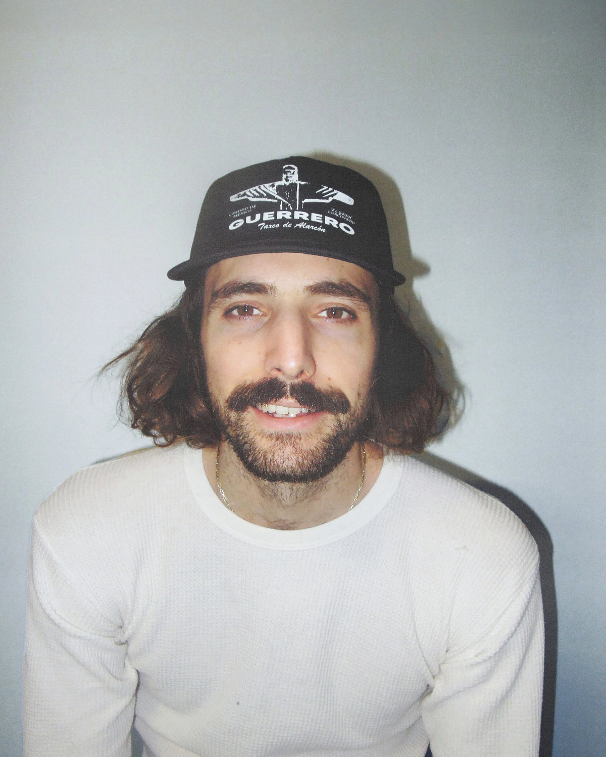 VISIT CAPS // GUERRERO