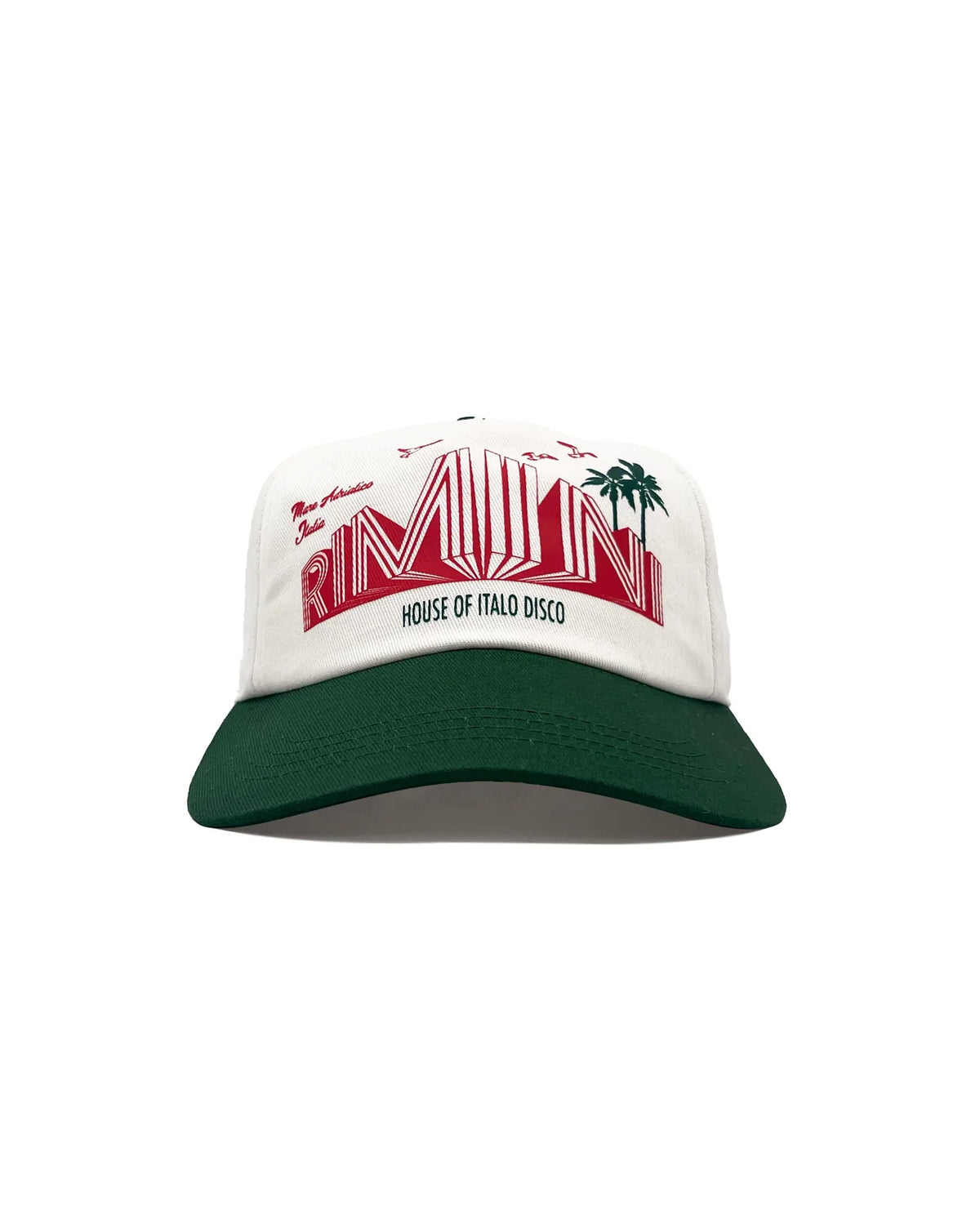 VISIT CAPS // RIMINI