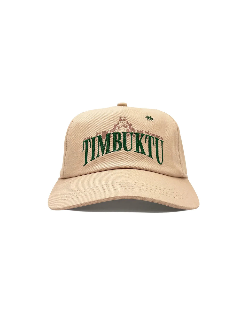VISIT CAPS // TIMBUKTU
