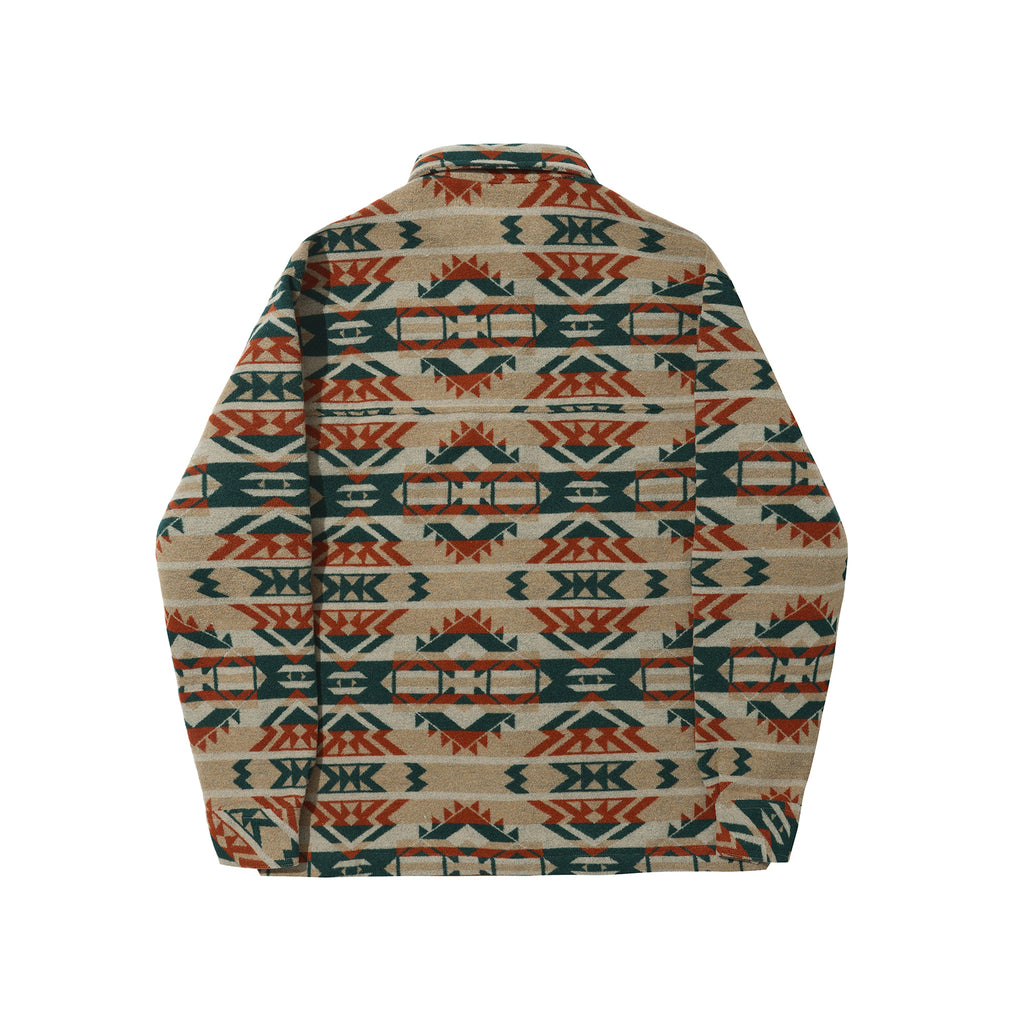 HELAS // COUTUME LS SHIRT // MULTICO