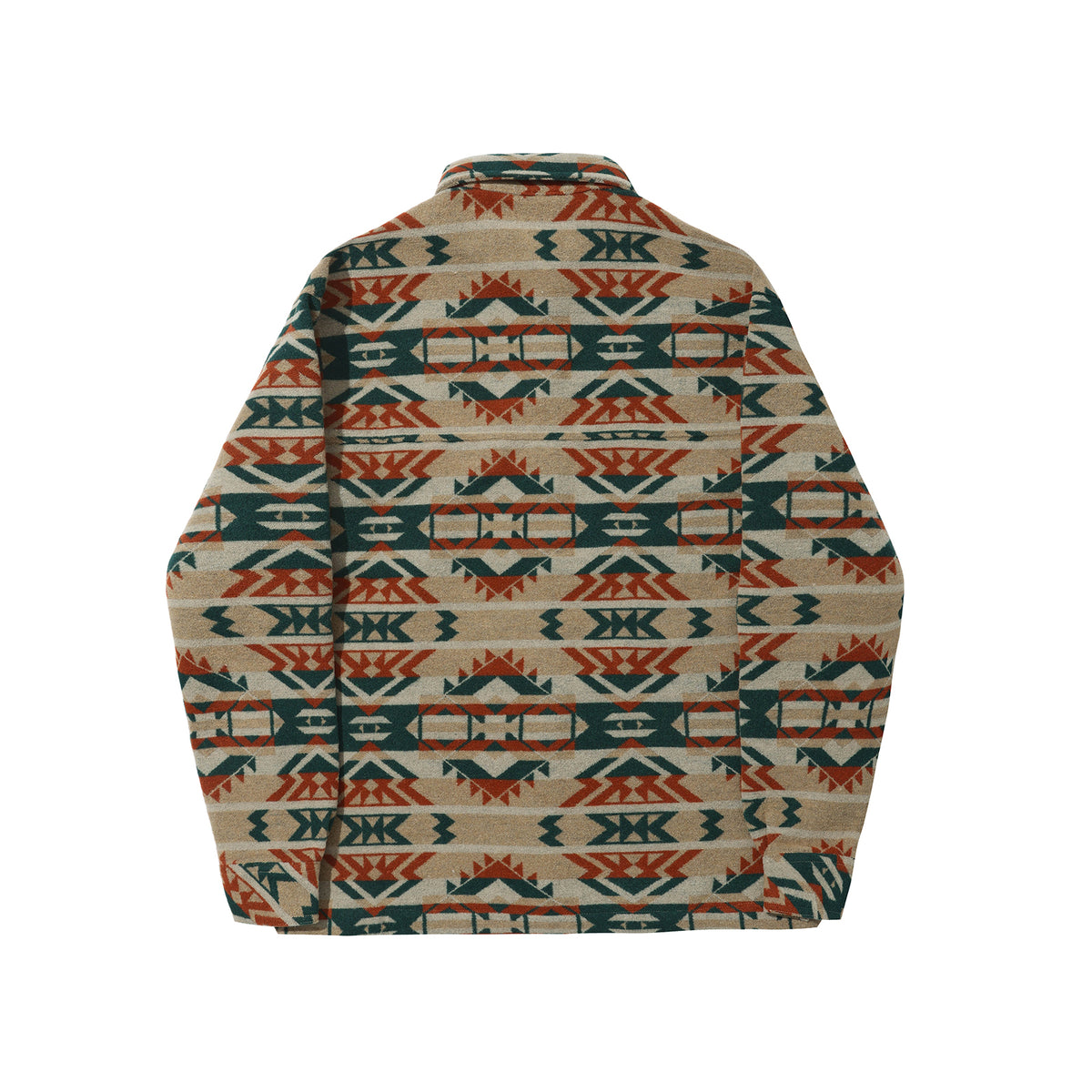 HELAS // COUTUME LS SHIRT // MULTICO