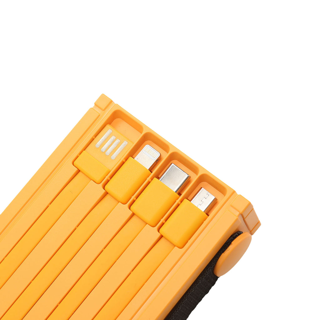 HELAS // POWER BANK // ORANGE