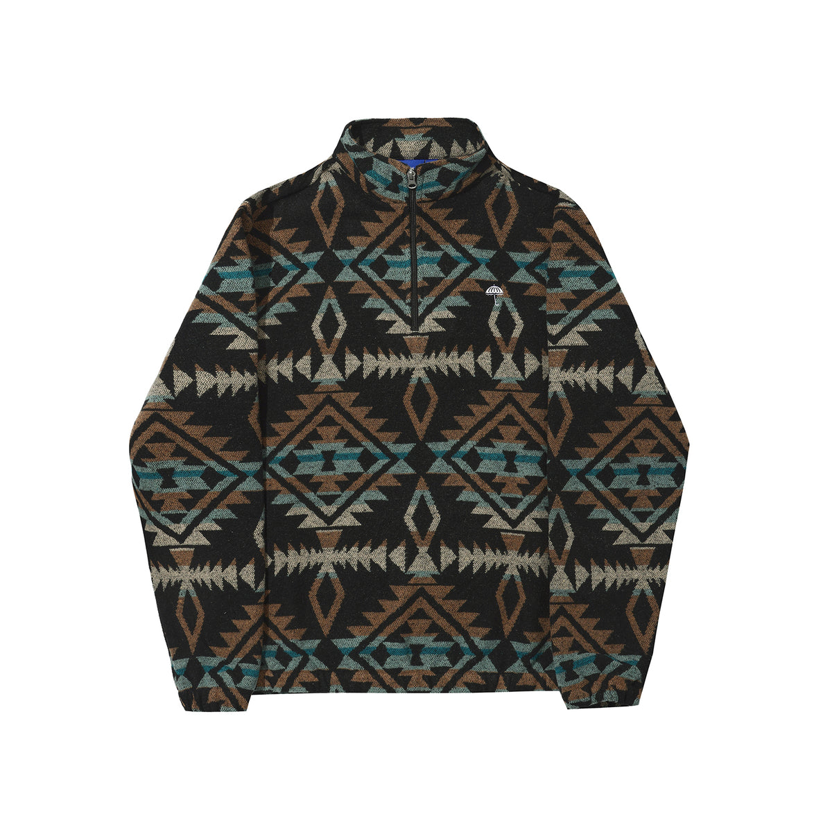 HELAS // TRADI QUARTER ZIP // MULTICO