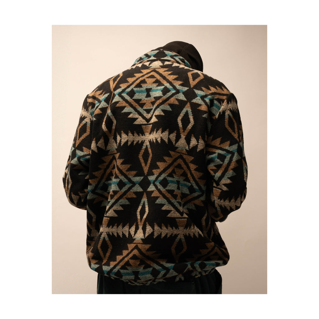 HELAS // TRADI QUARTER ZIP // MULTICO