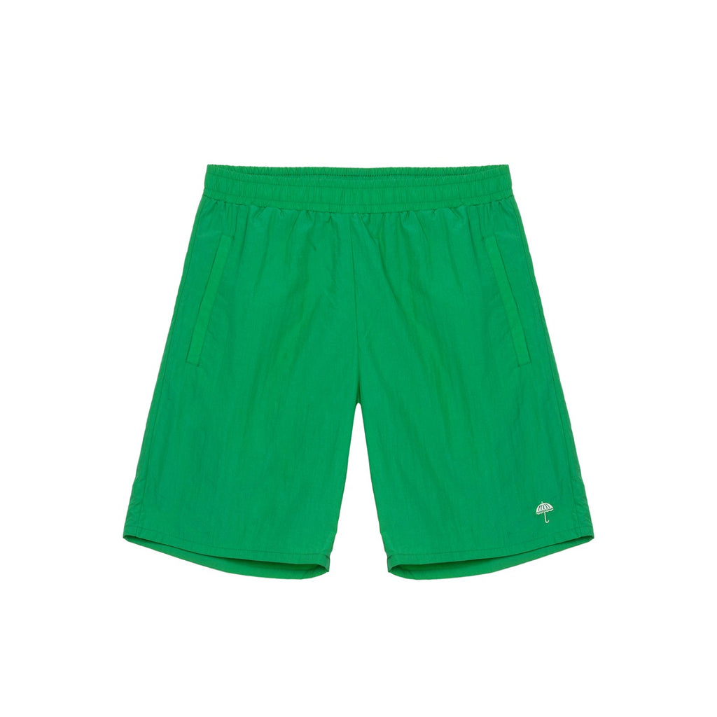 HELAS // CLASSIC SPORT SHORTS // GREEN