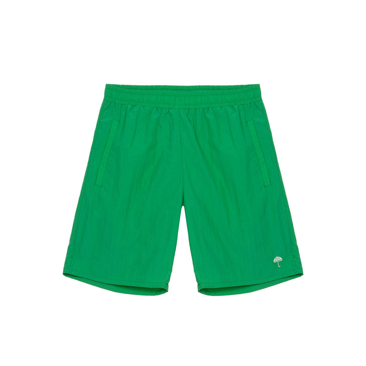 HELAS // CLASSIC SPORT SHORTS // GREEN