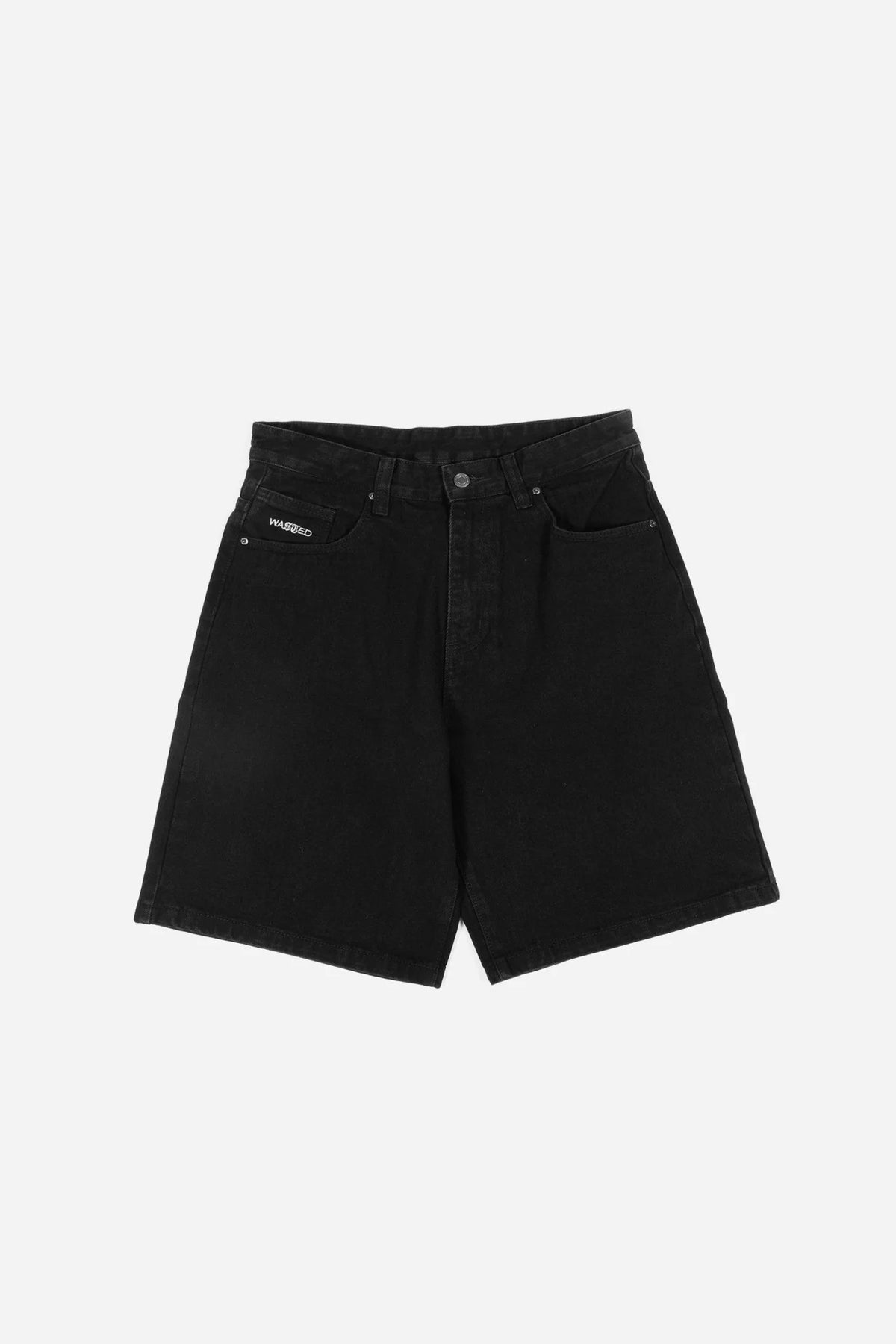 WASTED PARIS // SHORT // PRAY CASPER // BLACK