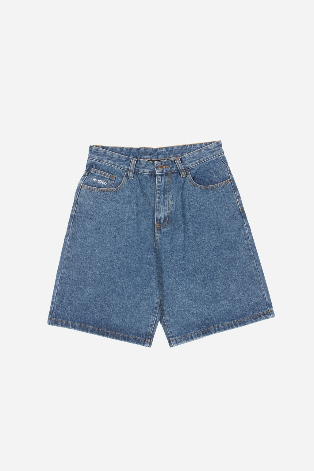 WASTED PARIS // SHORT // PRAY CASPER // WASHED BLUE