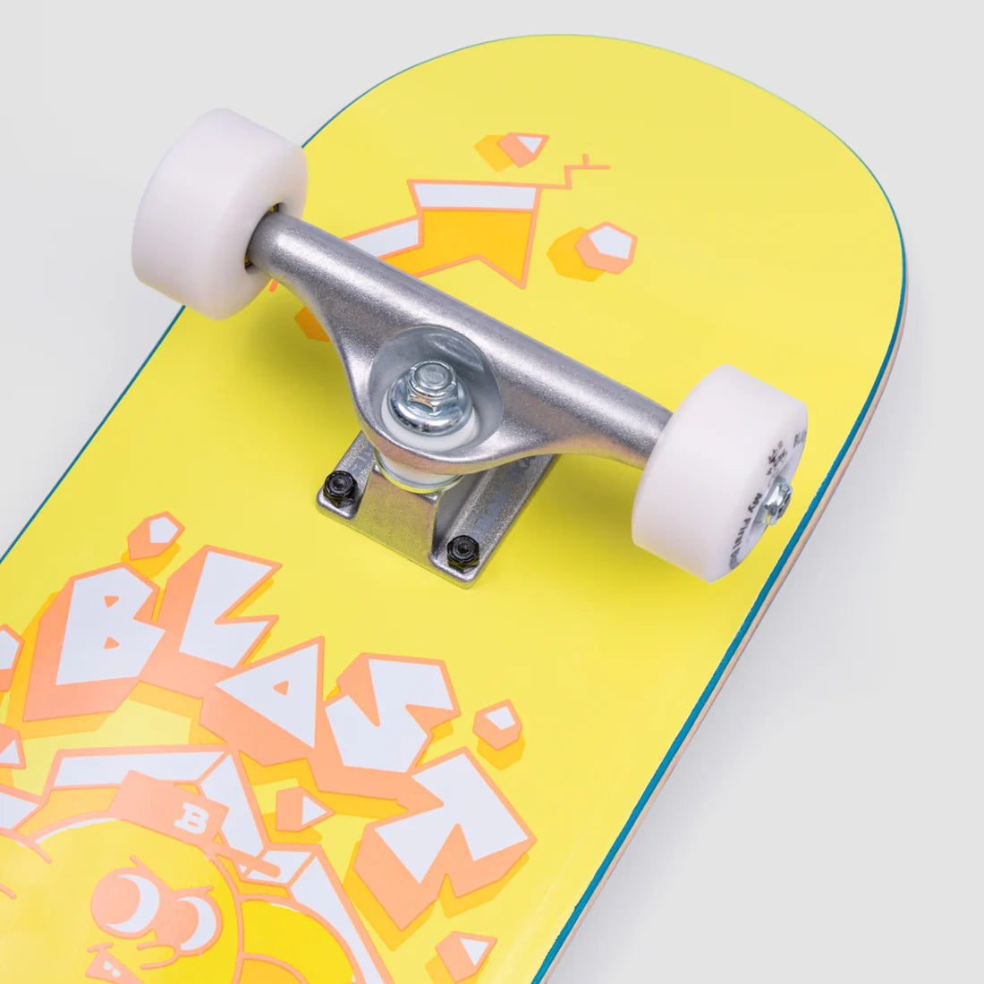 BLAST SKATE // MINI SMASHER // POPSICLE COMPLETE