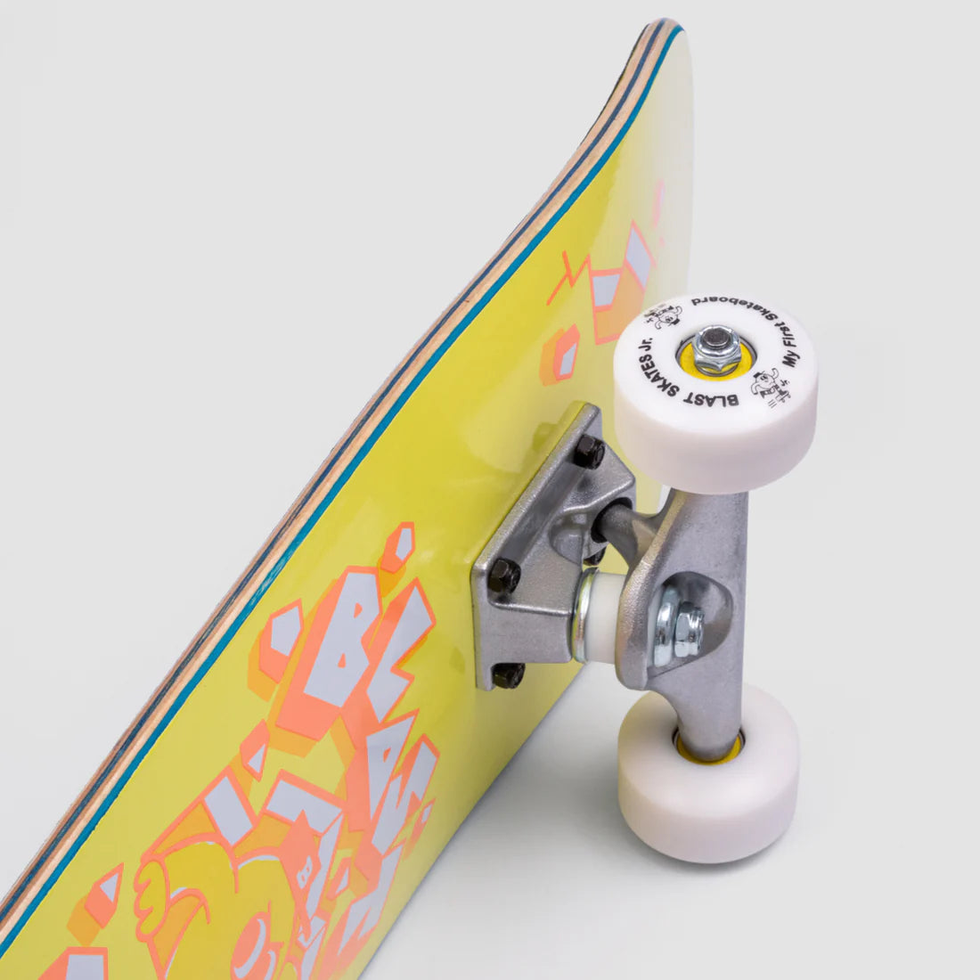BLAST SKATE // MINI SMASHER // POPSICLE COMPLETE