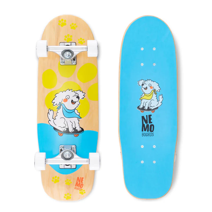 NEMOBOARDS // SOFTGRIP // PUPPY
