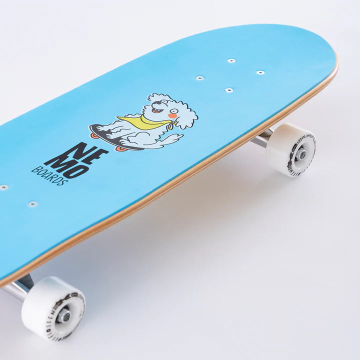 NEMOBOARDS // SOFTGRIP // PUPPY